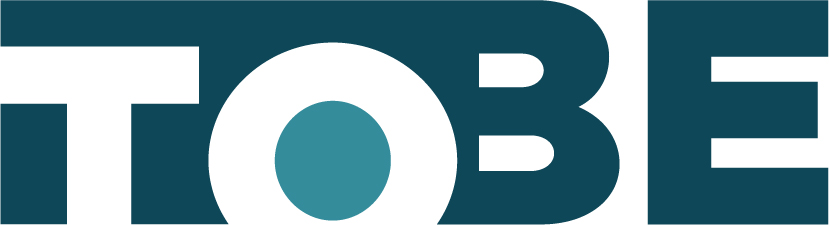 TO BE Logo